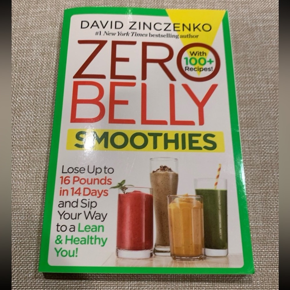 Zero Belly Smoothies: Lose Up to 16 Pounds in 14 Days